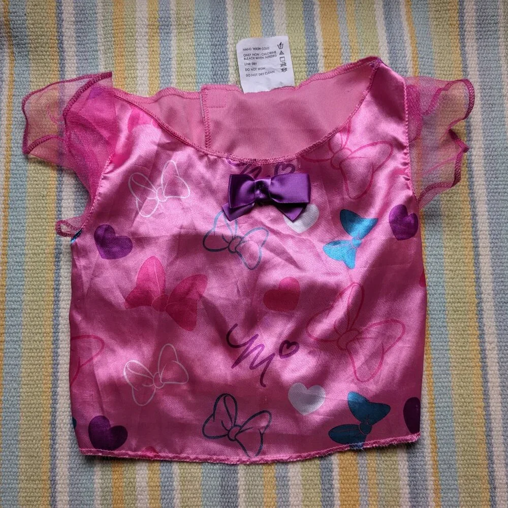 Minnie Mouse Dress up Set size 4 - 6x